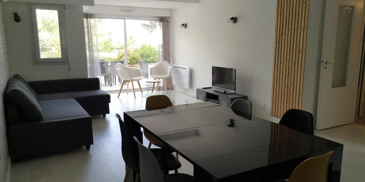 Apartamento Emplacement Exceptionnel / Vue Etang De Vannes Francia