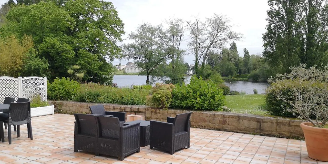 Apartamento Emplacement Exceptionnel / Vue Etang De Vannes