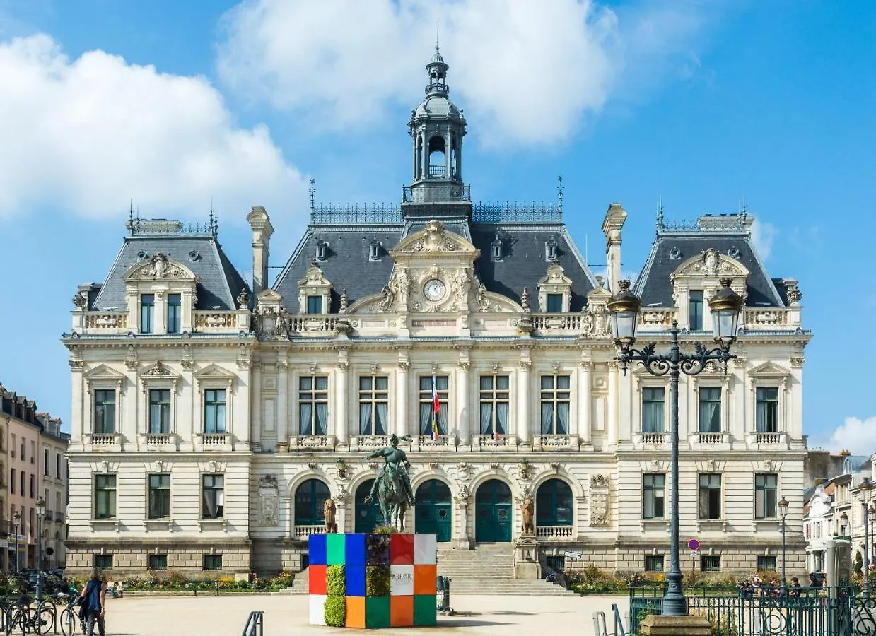 Apartamento Emplacement Exceptionnel / Vue Etang De Vannes
